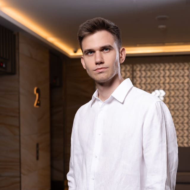 Александр Перельман