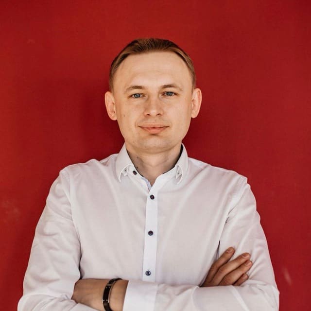Дмитрий Гавдур