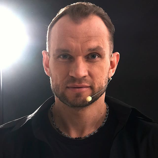 Максим Темченко